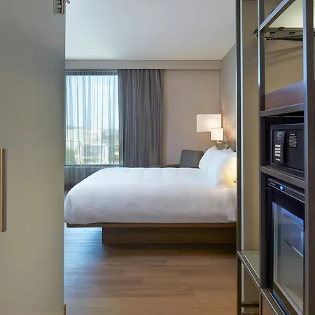 Ac Hotel By Marriott Seattle Bellevue/Downtown Exterior foto