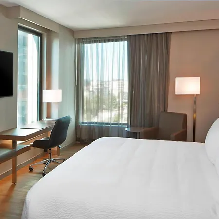 Ac Hotel By Marriott Seattle Bellevue/Downtown Exterior foto