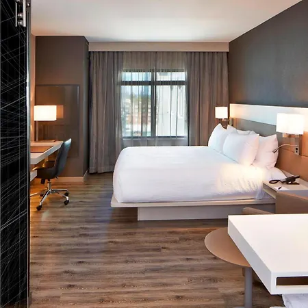 Ac Hotel By Marriott Seattle Bellevue/Downtown Exterior foto