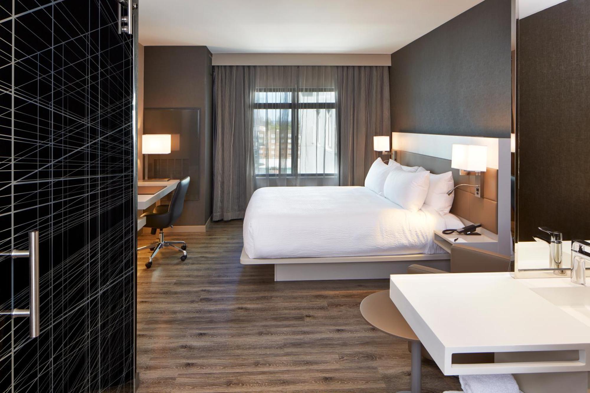 Ac By Marriott Seattle Bellevue/downtown 4*