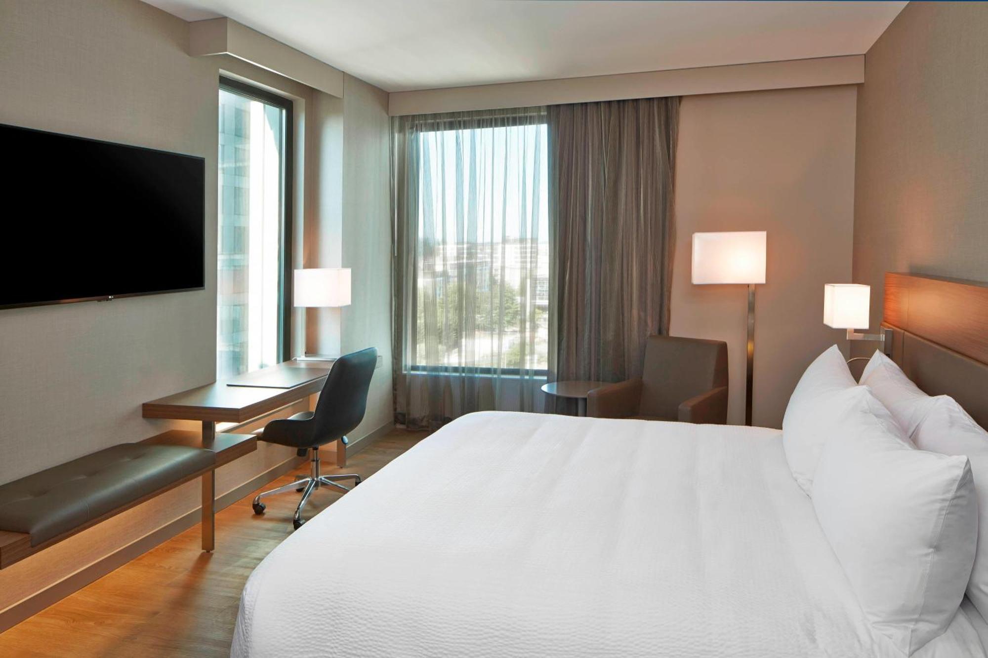 Hotel Ac By Marriott Seattle Bellevue/downtown Bellevue