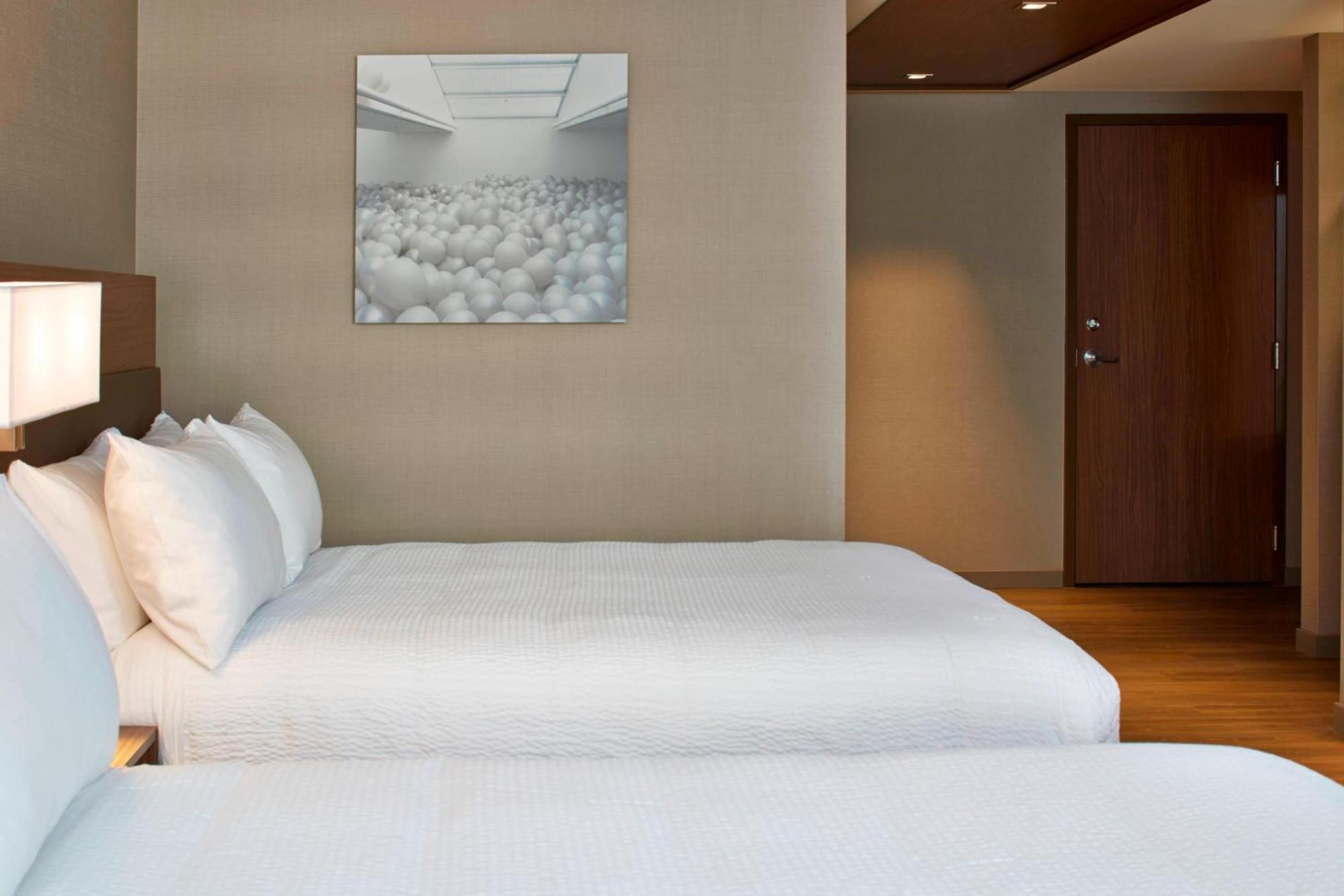 Ac By Marriott Seattle Bellevue/downtown