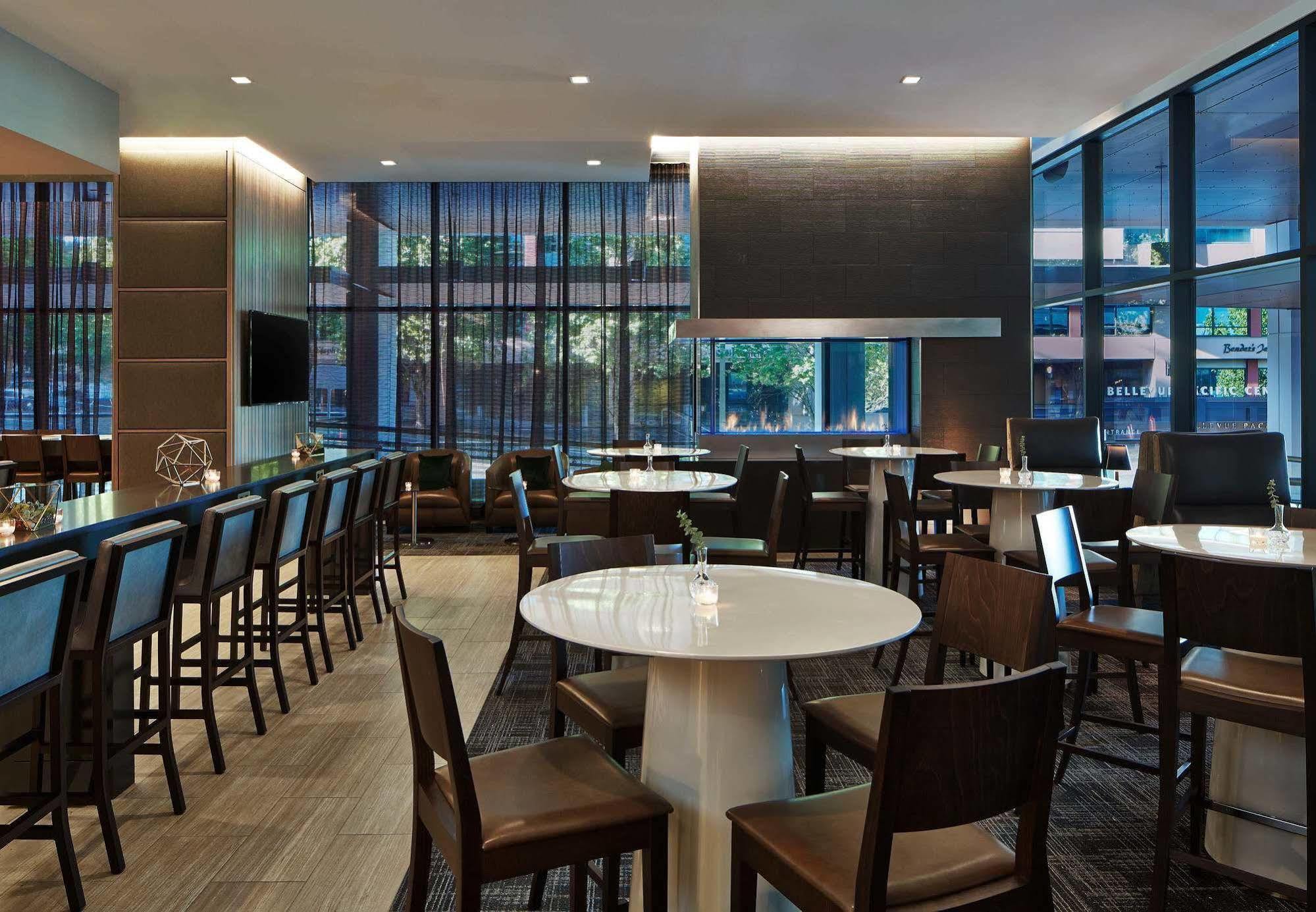 Hotel Ac By Marriott Seattle Bellevue/downtown Bellevue