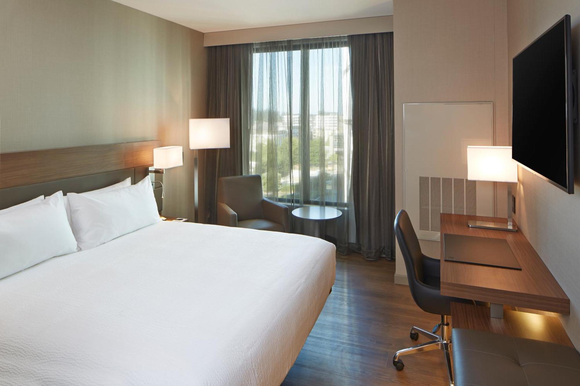 Ac By Marriott Seattle Bellevue/downtown Hotel 4*