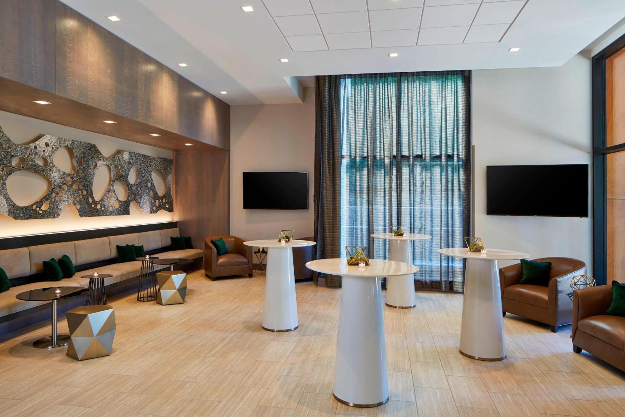 Ac By Marriott Seattle Bellevue/downtown 4*
