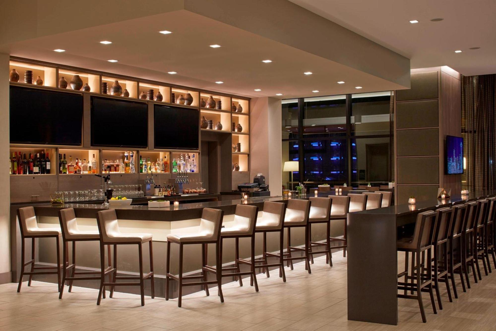 Ac By Marriott Seattle Bellevue/downtown 4* Bellevue