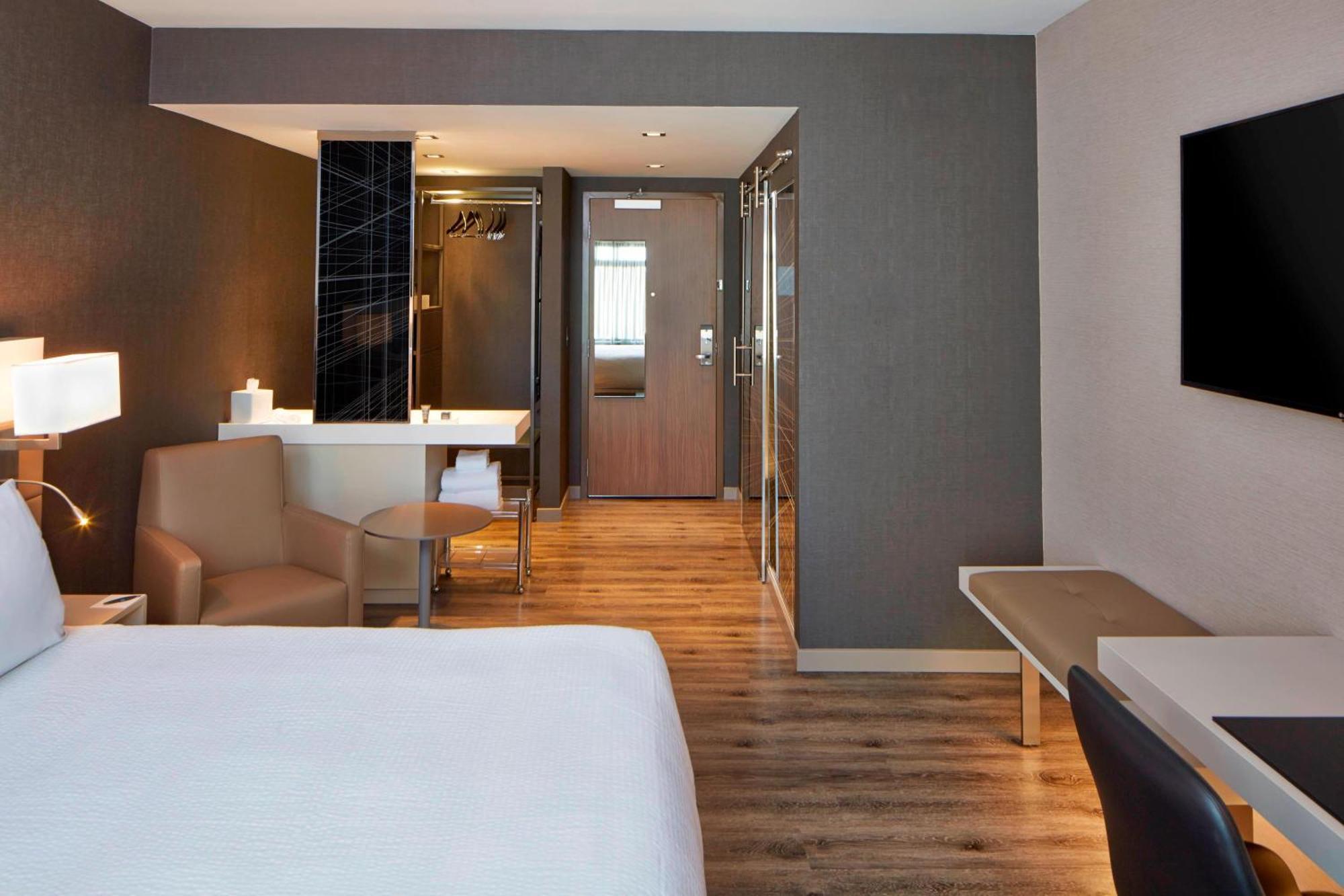 Ac By Marriott Seattle Bellevue/downtown 4* Bellevue